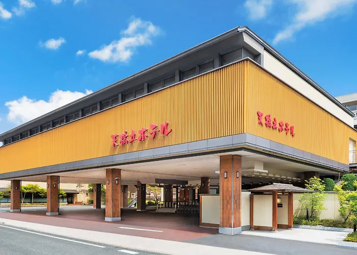 Amano Hashidate Hotel